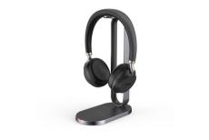BH72 with Charging Stand Teams Black USB-A