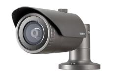 WiseNet Q series Network IR Bullet Camera, 2MP, Full HD(1080p) 30fps,