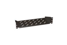 LEGRAND High fixed shelf. 2U prof. 200mm for LCS³ cabinets prof. 400 and 580 th