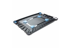 Protech TPU case for iPad 2018/2017 - Tr