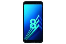 T series pour Galaxy A8 Black