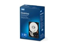 HDD Desktop Mainstream 2TB SATA 6GBs
