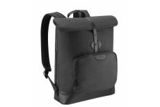 Pluriel Backpack Rolltop 14-16 Black