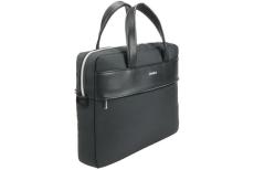 Pure Briefcase 11-14   - Silver Zip