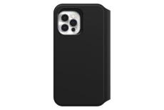 OtterBox Strada Via iPhone 12/iPhone 12 Pro Black Night - black