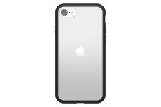 OtterBox React Apple iPhone SE (2nd gen)/8/7 Black Crystal - clear/black - ProP