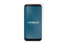 MOBILIS Protège-écran en verre trempé 9H pour Galaxy A02s