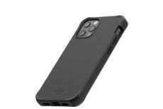 SPECTRUM Case solid black mat - for iPhone 12 mini  - Soft