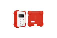 Rugged case for sumup air  FR - red - Soft Bag