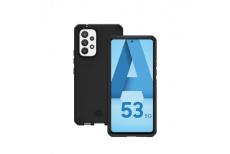 SPECTRUM Case for Galaxy A53 Solid Black