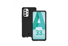 SPECTRUM Case for Galaxy A33 Solid Black