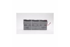 EATON Easy Battery+ Battery pack replacement service 36 V, 6 x 6 V/9 Ah