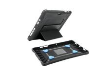 PROTECH - Case + kickstand + handstrap for iPad 10.2   (9th