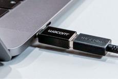 Wacom Adaptateur USB Wacom (type A à C, OTG)