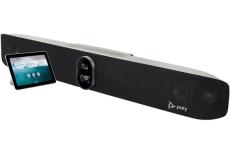 Poly Studio X70 All-In-One Video Bar with TC8 Controller Kit