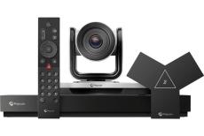 Poly G7500 Video Conferencing System with EagleEyeIV 12x Kit