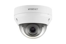 network IR outdoor vandal dome camera, 5MP @30fps, 3.2 ~ 10.