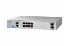 CISCO- Commutateur 8 X 10/100/1000+2x Gigabit SFP