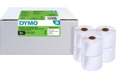 DYMO Labels for LabelWriter 54mm x 101mm,1320 stickers
