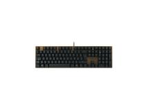 CHERRY Mecanical keyboard KC 200 MX USB MX2A Brown, black