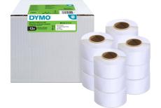 DYMO Labelwriter 12 rollers 130 labels 28x89 mm