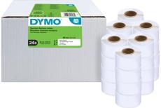 DYMO Labelwriter 24 rollers 130 labels 28x89 mm
