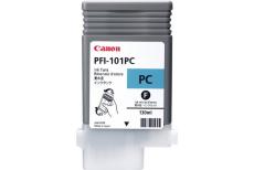 Cartouche CANON PFI-101 PC - Cyan Photo Pigmenté