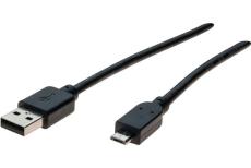 Usb 2.0 a to micro usb b cable - 3.00 m