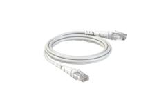 THEPATCHCORD Cat6A RJ45 Patch cable U/UTP white - 0.15m