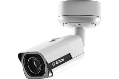 BOSCH- Caméra bullet fixe IP  2 Mps -Dinion IP 4000i IR NBE-4502-AL