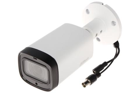 DAHUA caméra bullet HD-CVI HAC-HFW1230R-Z-IRE6 2Mp 1/2,8   IR60m IP67 2.7-12mm