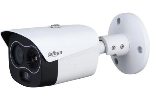 DAHUA caméra thermique DH-TPC-BF1241P-D10F12 4Mp