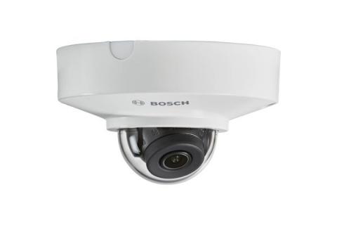 Bosch caméra micro dôme IP 3000i fixe 5MP HDR 100° IK08