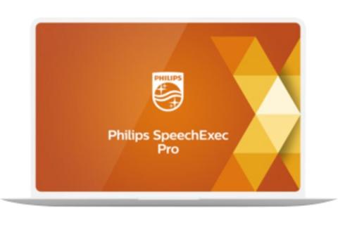 PHILIPS SpeechExec Pro Dictate LFH4412: Logiciel de dictée (2-10 users)
