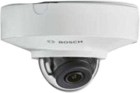 Bosch caméra micro Dôme Ip 3000i fixe 2MP HDR 100° IK08