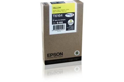 Cartouche EPSON C13T616400 T6164 - Yellow