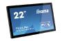 IIYAMA- Ecran tactile TF2234MC-B7X LED FHD