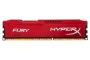 Mémoire HyperX Fury Red DIMM DDR3 1600MHz CL10 4Go