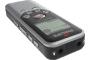 PHILIPS Dictaphone VoiceTracer DVT1250 : Optimisé pour les notes, 1 mic 4Go Mono