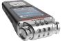 PHILIPS Dictaphone VoiceTracer DVT6110 : Optimisé pour la musique 8Go, 3 Mic