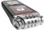 PHILIPS Dictaphone VoiceTracer DVT7110 : Optimisé pour les vidéos 8Go, 3 Mic