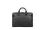 Tucano Isotta mallette 14-15,6  Macbook 16 cuir synth. noire