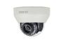 HANWHA caméra dôme wisenet HD+ 4MP IR indoor AHD or CVBS